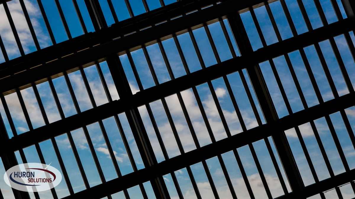 Járórács megoldások ipari és építészeti felhasználásra